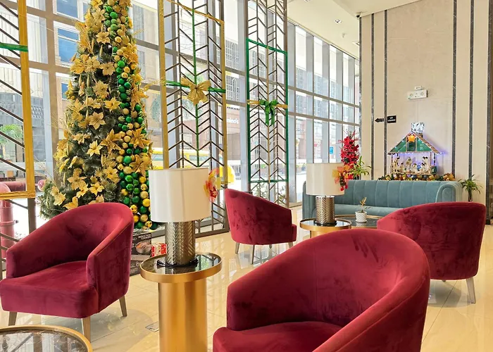 Eastwood Global Plaza Luxury 1bed With 2 Toilets And Laundry Apartment Manila
