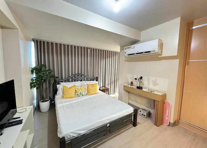 Eastwood Global Plaza Luxury 1bed With 2 Toilets And Laundry *