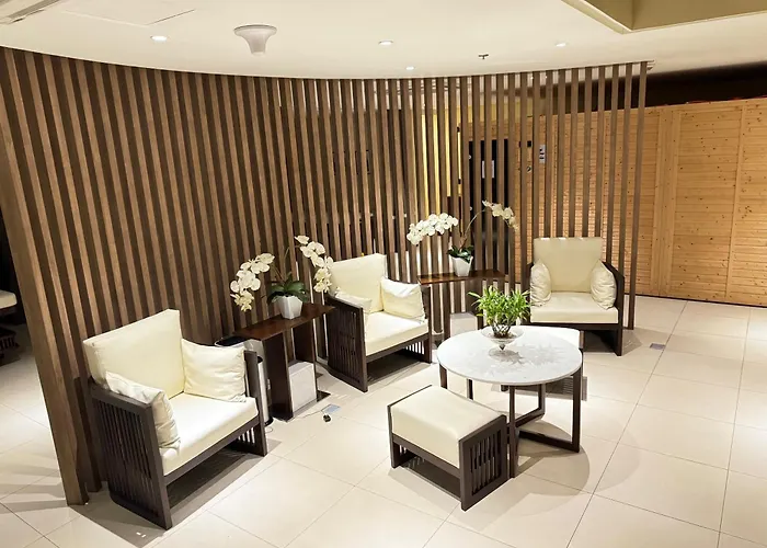 Eastwood Global Plaza Luxury 1bed With 2 Toilets And Laundry * Manila